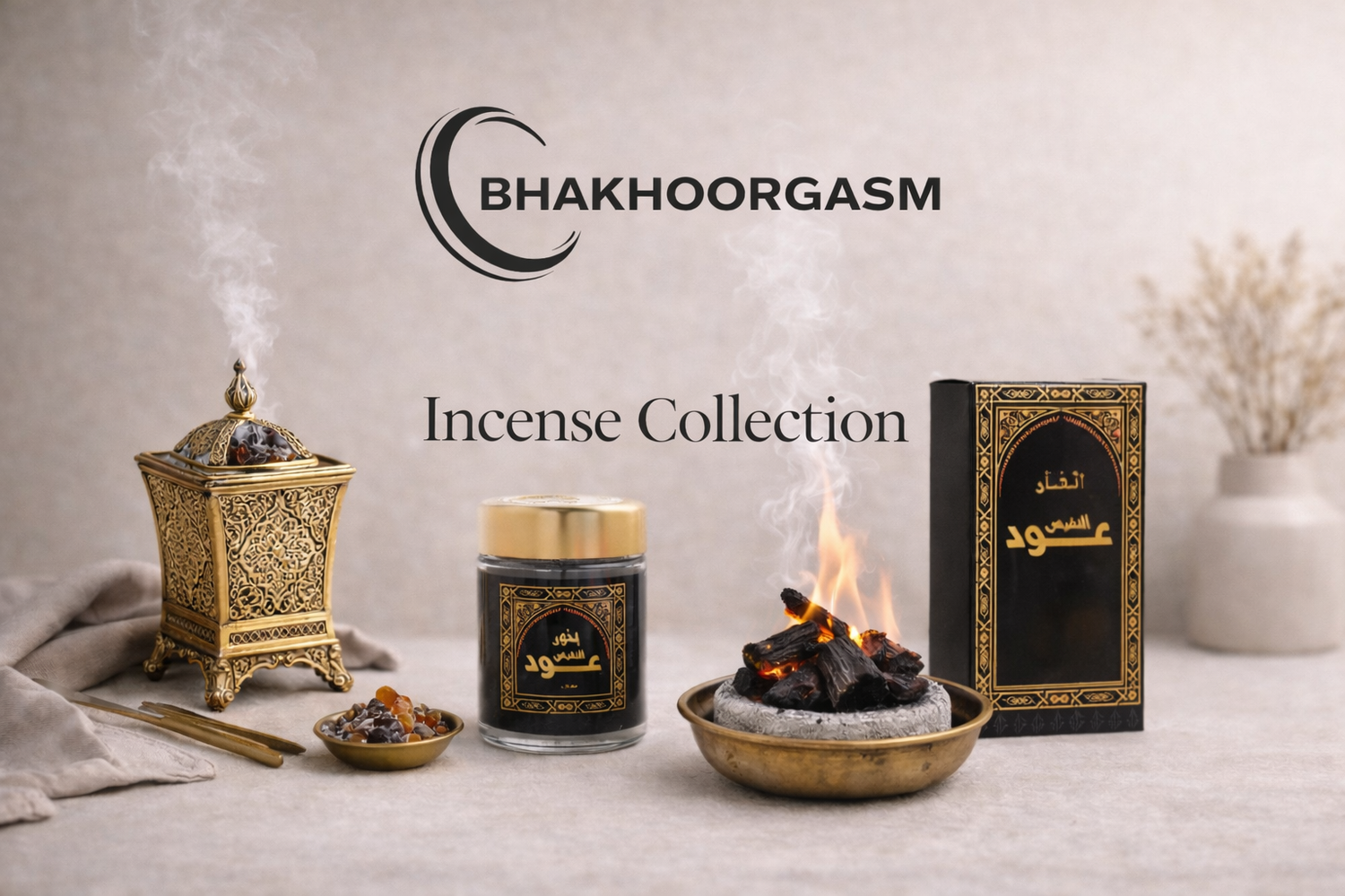 Bakhoor/incense