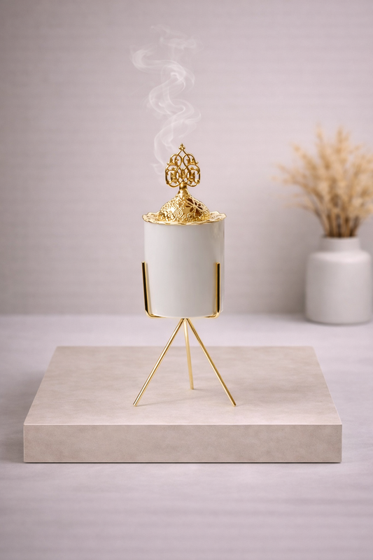 Modern Stand Incense Burner