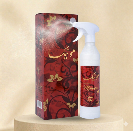 Monica Banafaa Oud House Freshener