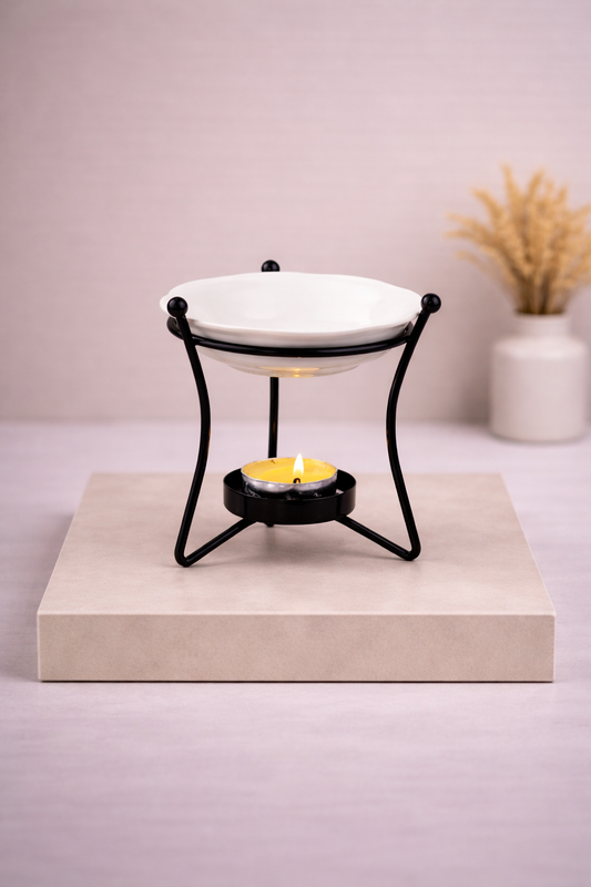 Ceramic Oil Diffuser Burner