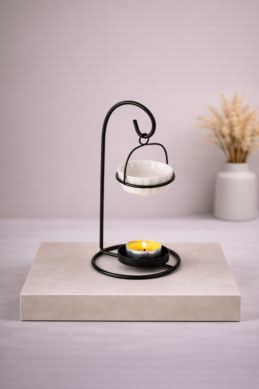 Ceramic Oil Diffuser Burner